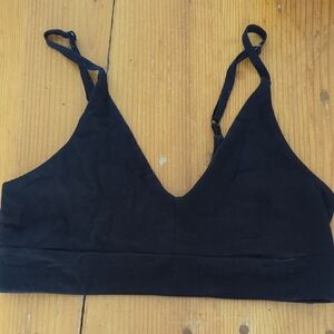Pact Organic Cotton Size Medium Bralette